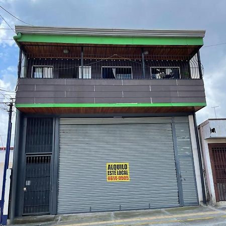 Ferienwohnung Relax In Downtown Alajuela 5 Min Near The Airport Exterior foto